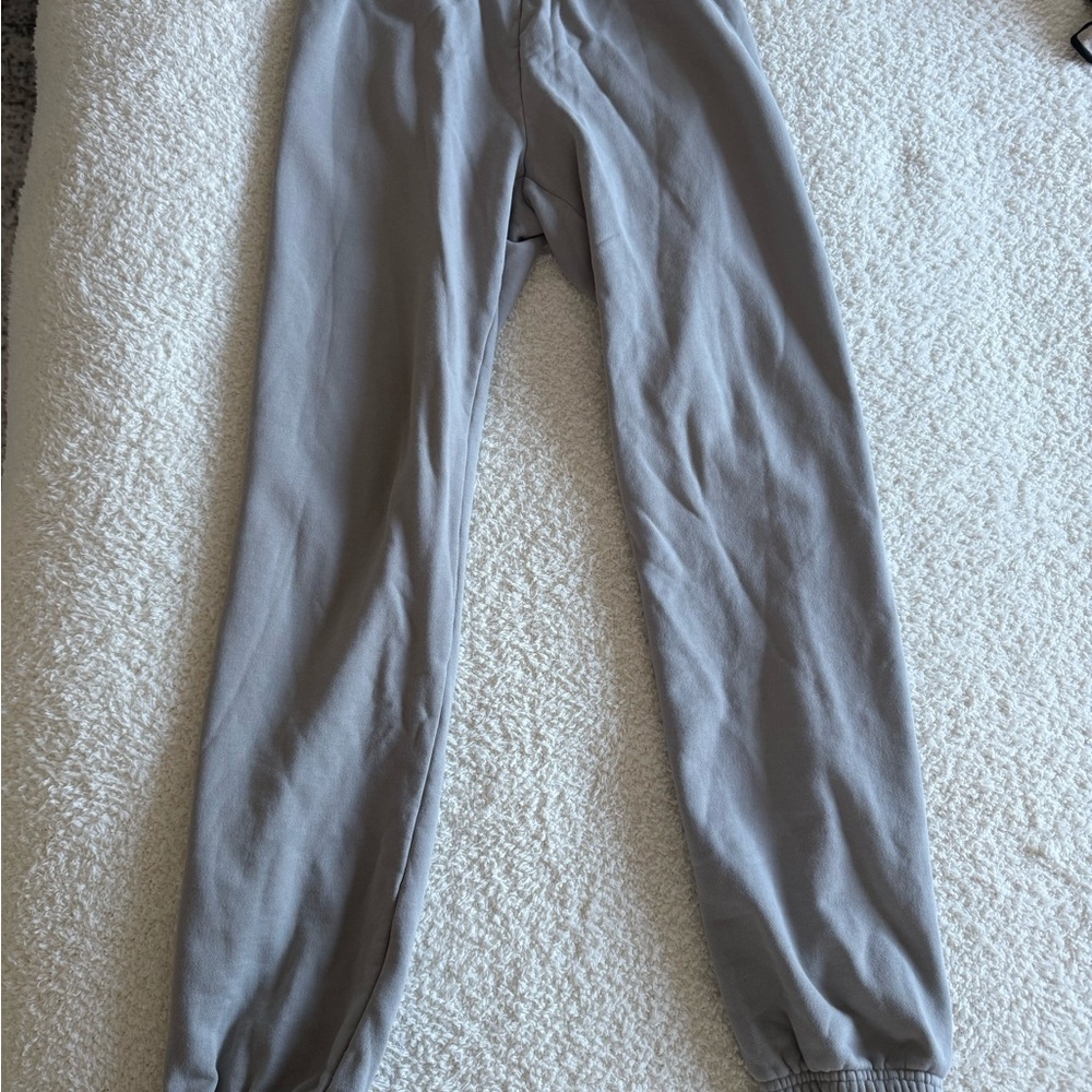 SKIMS Women's Classic French Terry Jogger Pant